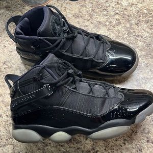 Jordan’s size 11